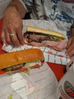 Jimmy Johns food