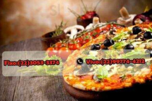 Top Pizza food