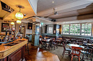 Sefton Arms inside