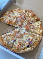 Great Alaska Pizza Co food