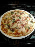 Papa Murphy's Take N' Bake Pizza food