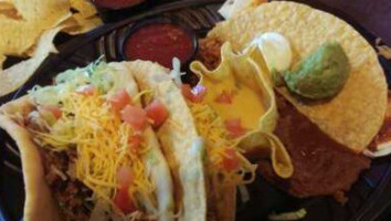 Taco Bueno food