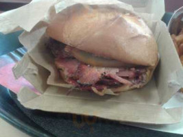 Arby's food