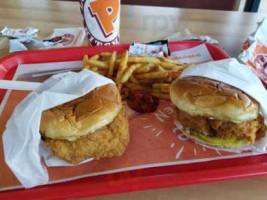 Popeyes Louisiana Kitchen food