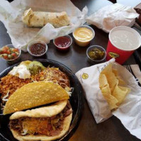 Taco Bueno food