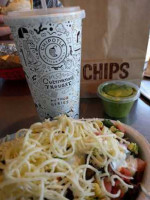 Chipotle Mexican Grill food