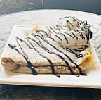 City Crepes food