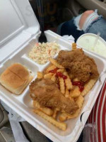 Chicken King food