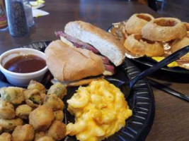 Sonny Bryan's Smokehouse food