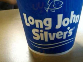 Long John Silver's food