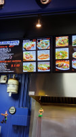 Mucha Lucha Taco Shop food