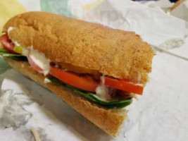 Subway food