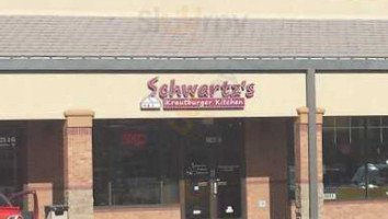 Schwartz's Krautburger Kitchen Greeley outside