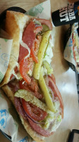 Cheba Hut Toasted Subs food