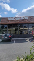 Mcdonald's outside