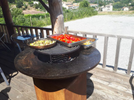 La Table D'angel food