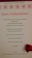 Trattoria- Lu Sulé menu