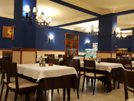 Hostal El Cazador food