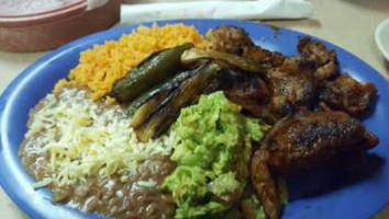 El Encanto Michoacano food