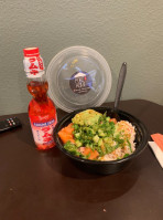 Poke Home food