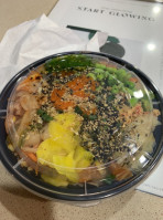 Poke Bowl food