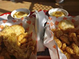 Popeyes Louisiana Kitchen food