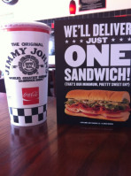 Jimmy John's food