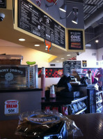 Jimmy John's inside