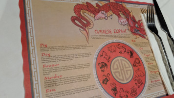 Le Chinois Plus food