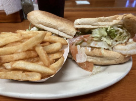 Rocco's New Orleans Style Po-boys And Cafe inside