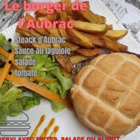 L'aubrac food