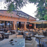 La Brasserie Bistro Lounge Exterior