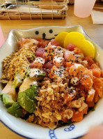 Poke Kana food