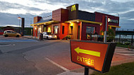 McDonald's outside