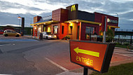 McDonald's outside