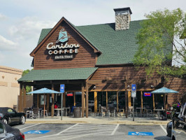 Caribou Coffee outside