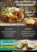 Taquería Quetzal food