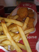 Wendy's food