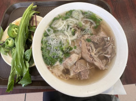 Pho Pasteur food