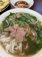 Pho Pasteur food