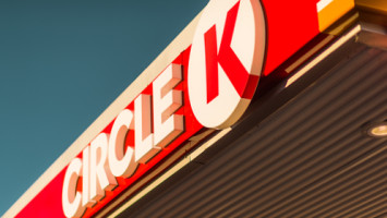 Circle K Kettevej food