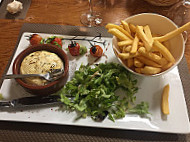 Auberge Des Tilleuls food