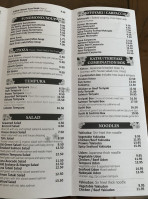 MaguroGuy Asian Cuisine menu