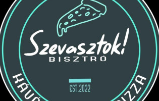 Szevasztok Bisztró inside