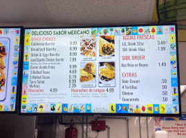 Mi Rancho Market inside