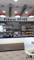 Pekarac Fenix inside