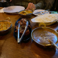 Kinara Indian Cuisine food