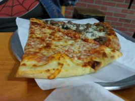 New York Pizza-alameda food