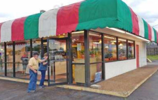 Original Spaghetti Sub House food