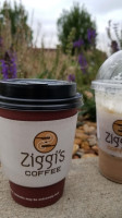 Ziggi's Coffee food